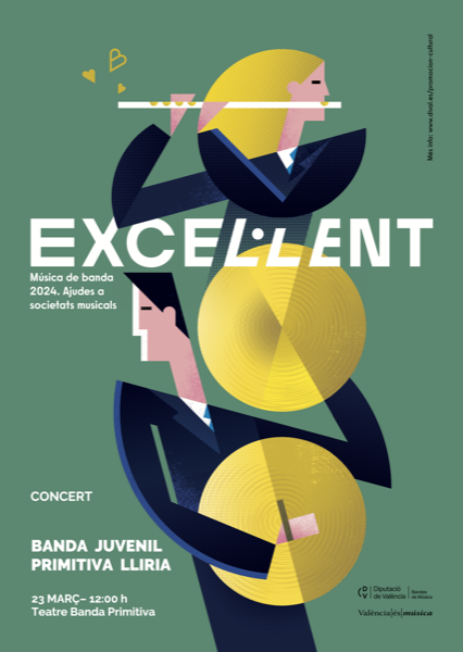 Excel·lent, música de banda"