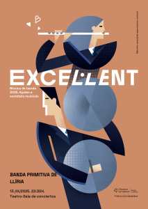 Campanya d’ajudes a les societats musicals de la Diputació de València “Excel·lent”