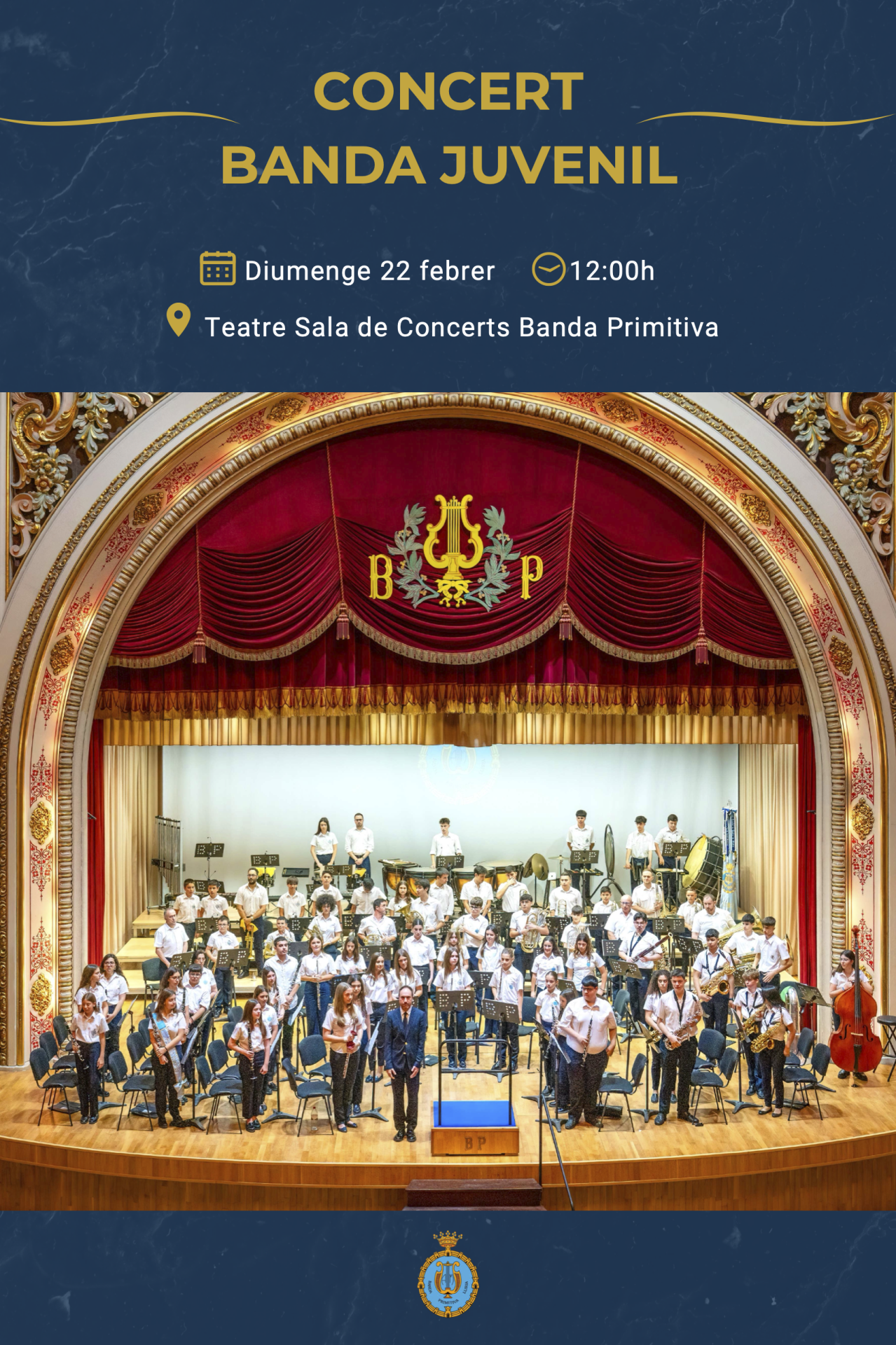 Concert de la Banda Juvenil